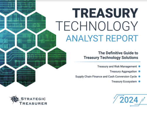 Treasury Technology Analyst Report